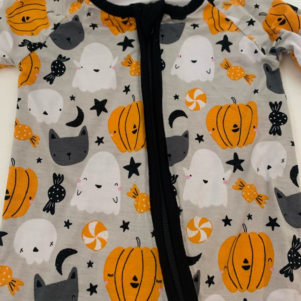 Baby LITTLE SLEEPIES Pajamas Newborn - Picture 2 of 5